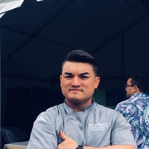 Meet your Posher, Andrew